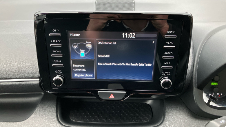 Toyota Yaris 1.5 Hybrid Icon 5dr CVT Hybrid Hatchback